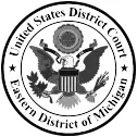 United States District Court Eastern District of Michigan